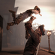 Illustration for article titled First Fable III Screens: Child-Catching Musketry